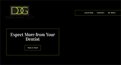 Desktop Screenshot of dowelldental.com
